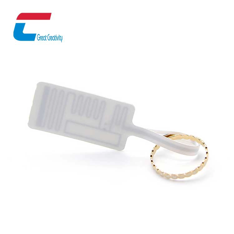 China Wholesale Passive UHF RFID Jewelry Tag Asset Tracking Tag manufacturer