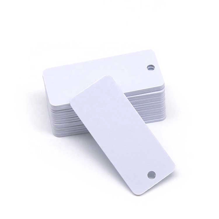 Κίνα Χονδρικό αδιάβροχο UHF RFID Κοσμήματα Κρεμώντας ταμπελάκια με τρύπα κατασκευαστής
