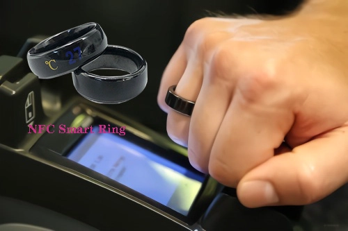 NFC Smart Ring