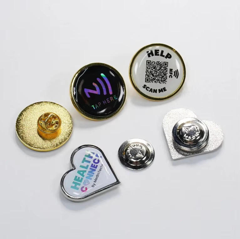 Ποιος είναι κατάλληλη για το Smart Pin NFC;