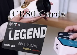 Wat is een CR80 -kaart? Is het hetzelfde als een RFID -kaart?