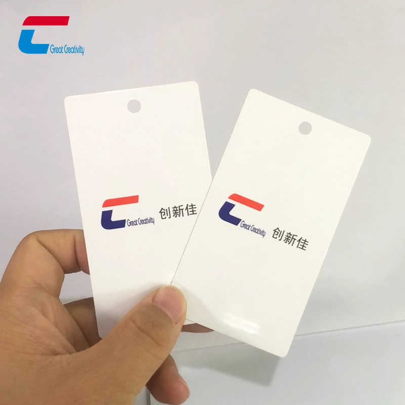 NFC Clothing Hang Tag