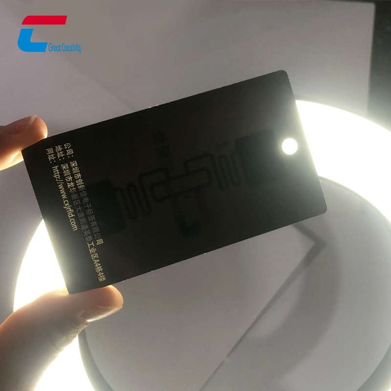 NFC Clothing Hang Tag