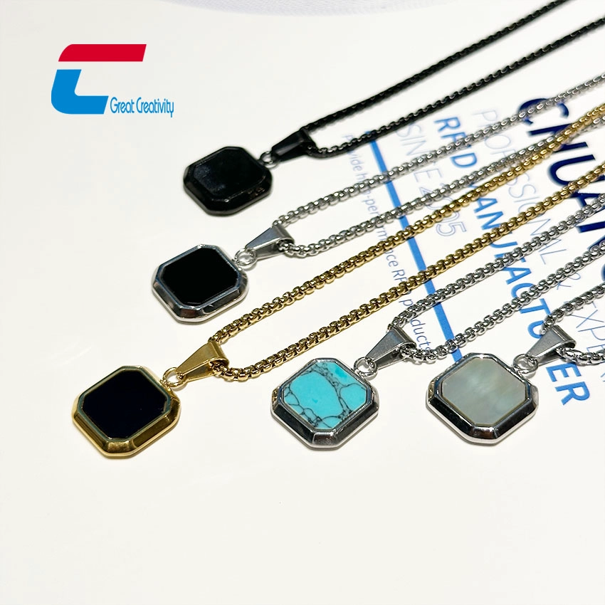 NFC Necklace