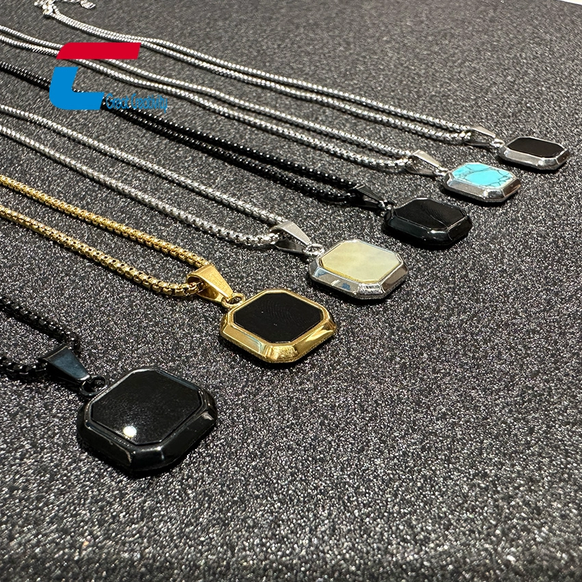 NFC Necklace