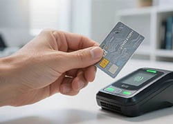 Wat is een RFID-smartcard?