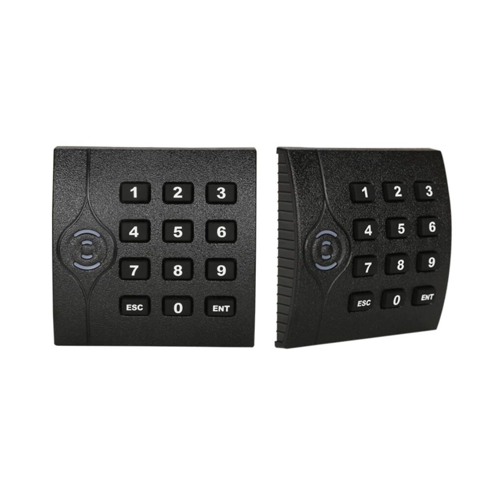 Trung Quốc ACM202 ABS Kiểm soát truy cập Đầu đọc thẻ thông minh RFID 125kHz hoặc 13,56 MHz Đầu đọc thẻ sử dụng ngoài trời Đầu đọc thẻ RFID gần nhà chế tạo