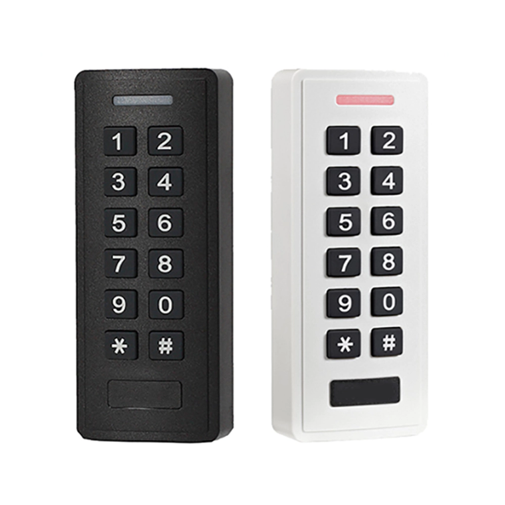 Trung Quốc ACM28A Wiegand Bàn phím PIN 26 bit và 34 bit Đầu đọc RFID Thẻ thông minh lân cận Đầu đọc RFID nhà chế tạo