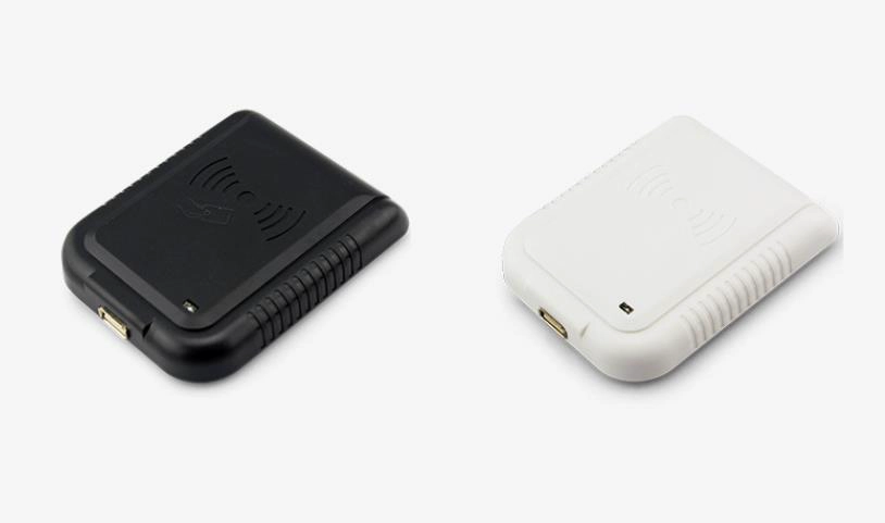 ACM-09D Desktop Micro USB HF Card RFID Reader Free Format by DIP Switch without any driver