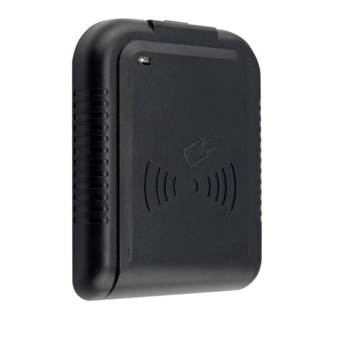 ACM-09D Desktop Micro USB HF Card RFID Reader Free Format by DIP Switch without any driver