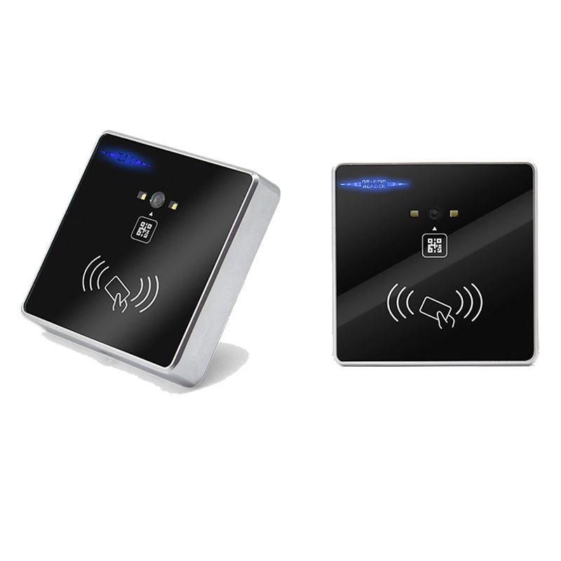 Қытай ACM-QR36 ID/IC картасын оқу құрылғысы QR коды TCP IP Wiegand 26/34 кірістірілген смарт есікке кіру контроллері фабрикант