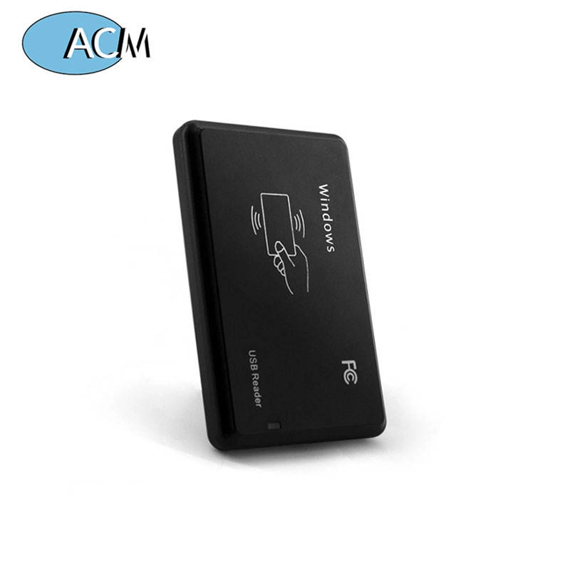 با کیفیت بالا برد بلند RFID ارزان سنسور NFC Reader USB HF 13.56Mhz کارت خوان هوشمند