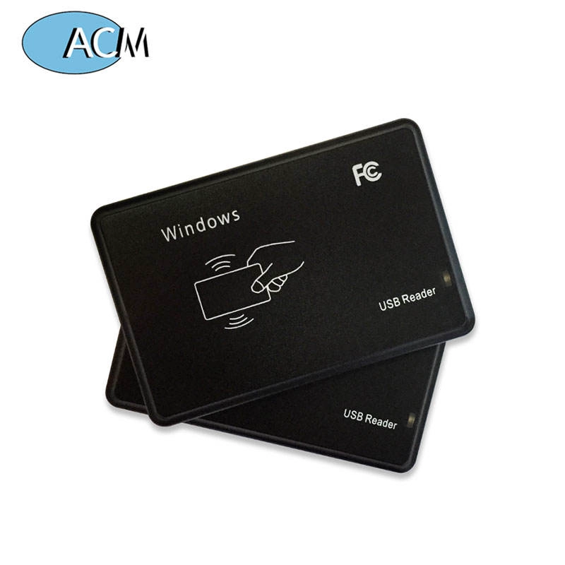 با کیفیت بالا برد بلند RFID ارزان سنسور NFC Reader USB HF 13.56Mhz کارت خوان هوشمند