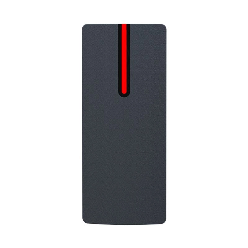 China IP68 RFID Wiegand Chip Standalone Entry Door Lock Access Control Proximity Card Reader manufacturer