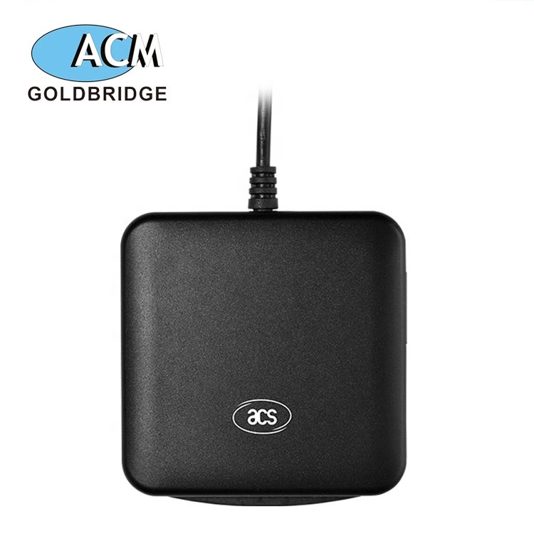 Kostengünstiger ISO 7816 USB Acr38 EMV IC Chip Smart Card Reader/Writer ACR39U-U1