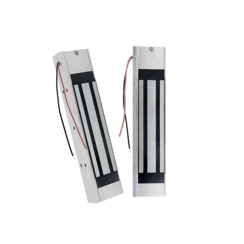 Chine Serrure de porte intelligente à sécurité intégrée, 12V DC, 180KG/350lbs, pour système de contrôle d'accès fabricant