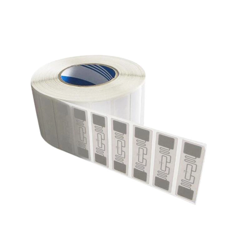 Chine Antenne en gros 13.56 mhz MF ISO14443B, papier intelligent Programmable passif, puce ABS, étiquette Rfid, vente en gros fabricant