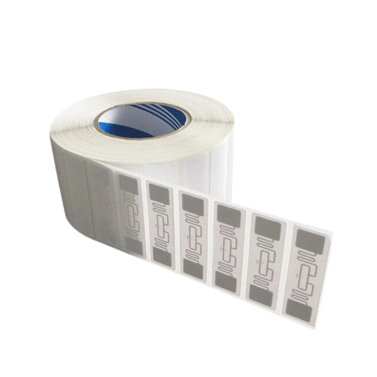 Chine Étiquette RFID UHF Passive longue portée 860-960 MHz Alien H9 9662, incrustation sèche/humide ISO18000 6C fabricant