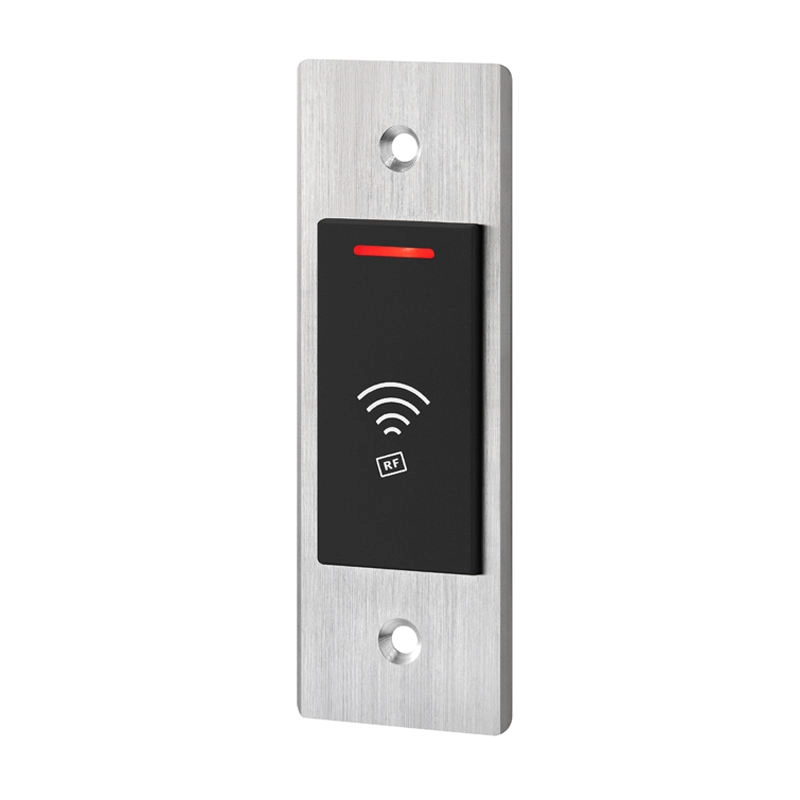 中国 防水嵌入式设计生物识别门锁 RFID 系统独立 125Khz EM 读卡器访问控制 制造商