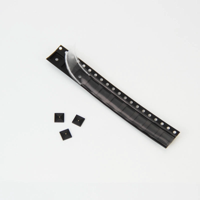 Chine Petite étiquette flexible nfc, résistante aux hautes températures, 2.2x2.2mm, 5x5mm, pcb nfc, petite étiquette led nfc fabricant