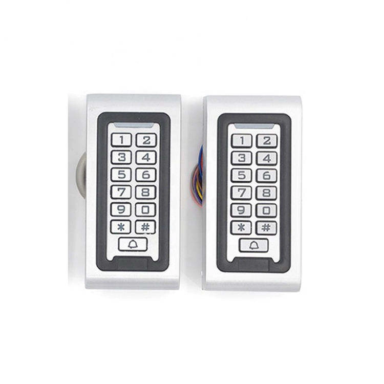 中国 OEM 中国工厂独立 IP68 防水室外室内金属 RFID 门禁控制器 制造商