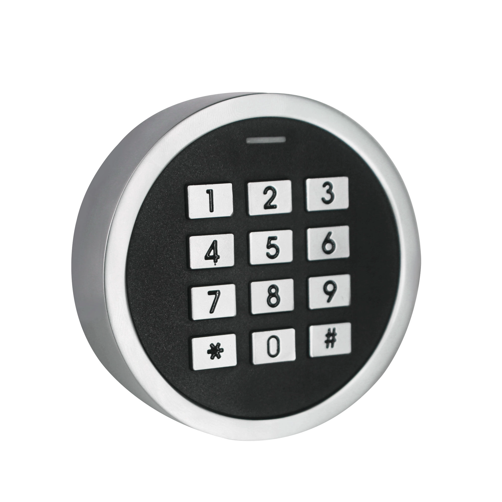 Китайський Клавіатура Bluetooth Access Metal Mini Access Control із пристроєм для зчитування RFID-карт TuyaSmart APP виробник