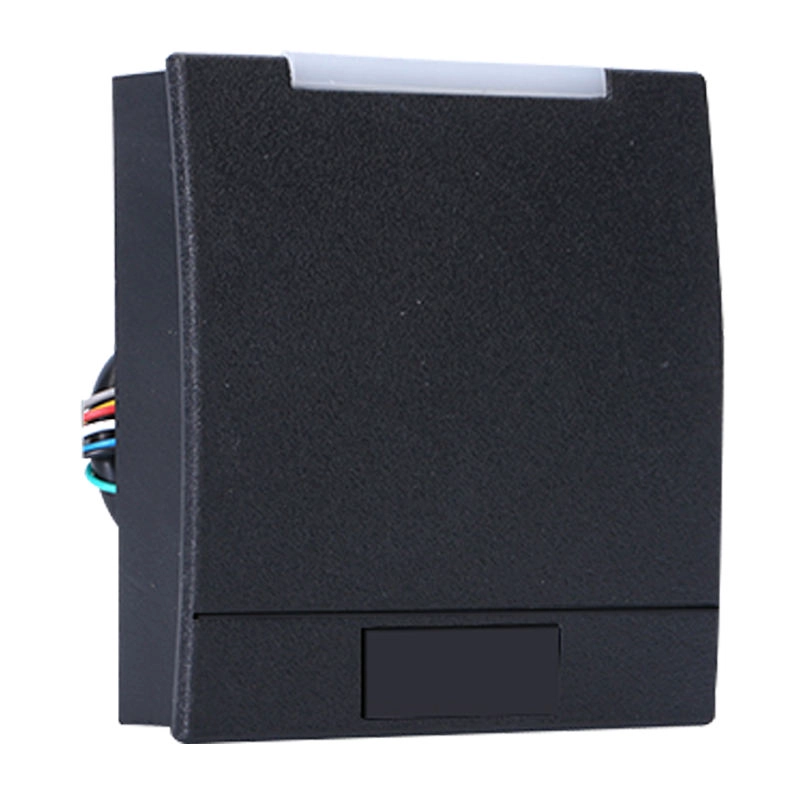 China Wasserdichter IP68-Kartenleser, RFID-Leser, Zugangskontrollkartenleser für Wiegand Access Controller Hersteller
