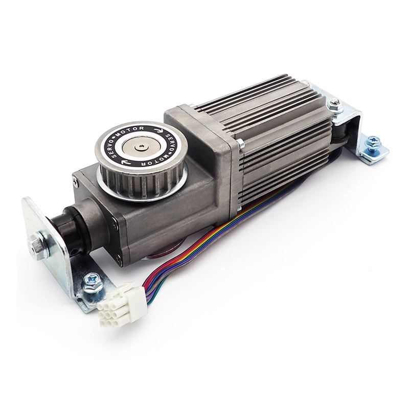 China Sliding Door DC24V DC Brushless Motor For Automatic Opener manufacturer