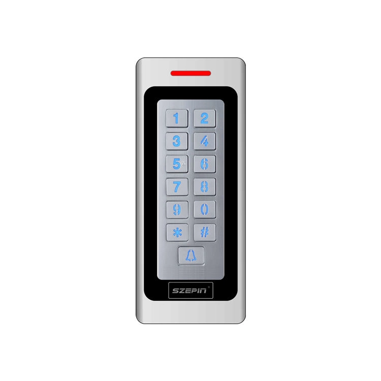 China Alone Access Controller Rfid Reader Access Control Rfid Metal Vandal-proof Access Control manufacturer