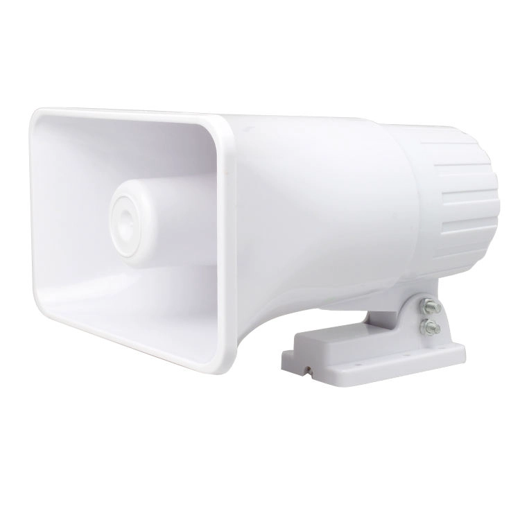 China Wholesale Emergency Speaker Industrial 150Db Siren 12V Auto Ce Alarm Siren Speaker 1000 Safe Sound Horn Speaker manufacturer