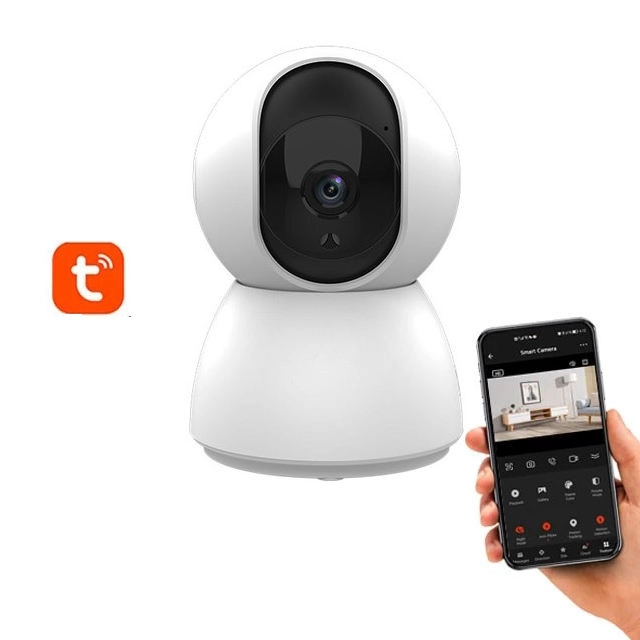 الصين نظام كاميرا أمان Kadonio 1080P، كاميرا IP لاسلكية صغيرة لمراقبة الأطفال، WIFI PTZ CCTV الصانع