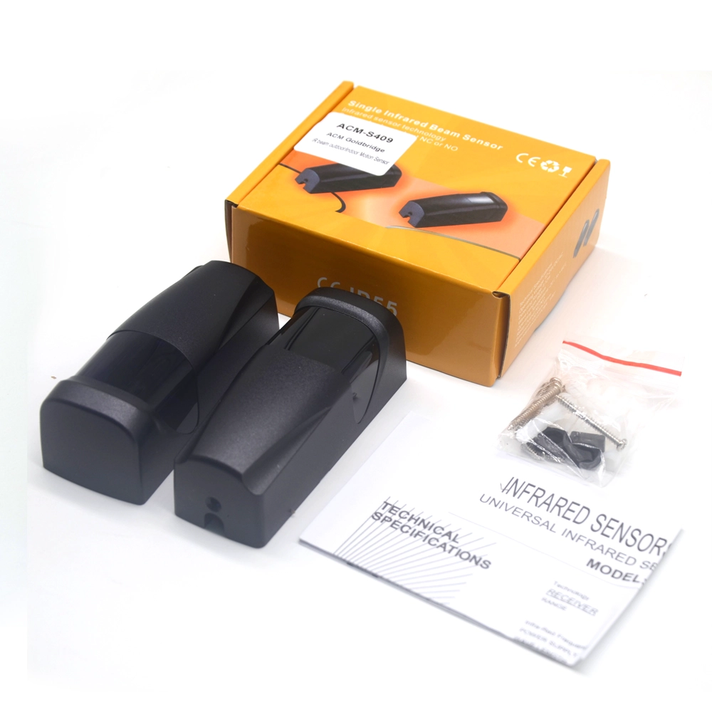 China Infrared induction photocell sensors transmitter and receiver mobil garage door remote control light switch manufacturer