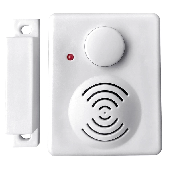 Cina Sensor Magnet Pintu Nirkabel Mini Alarm Pintu Magnetik Pintu Toko Jendela Anti Maling pabrikan