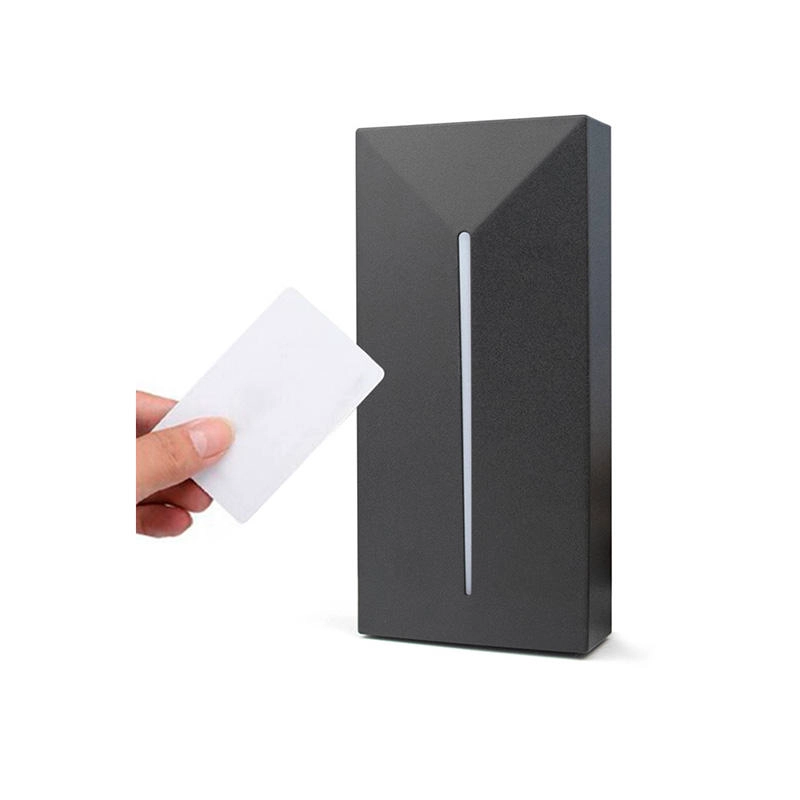 China Wasserdichter Lf-RFID-Leser, Türzugangskontrolle, Niederfrequenz-125-kHz-Kartenleser, Wiegand-RFID-Lesegeräte Hersteller
