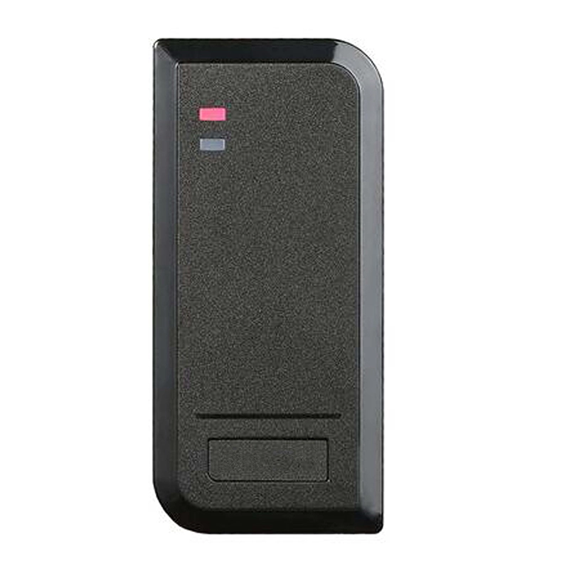 China Niedriger Preis Dual Frequency 125 khz 13,56 mhz wiegand ID IC Proximity Tag Aufkleber lesen Access Control Card RFID leser Hersteller