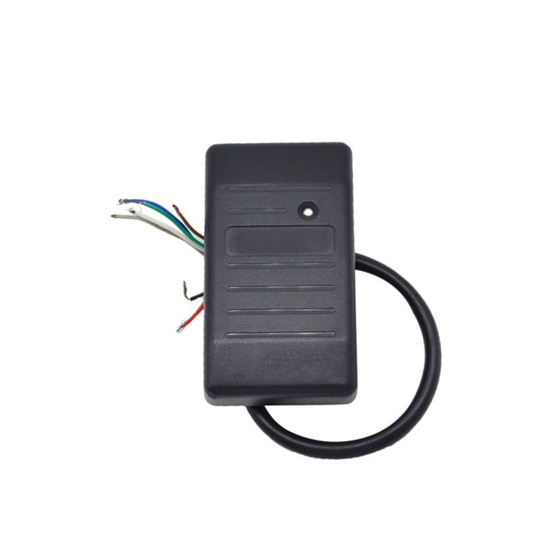 China 125 kHz EM Wiegand 26/34 tragbarer RFID-Gate-Leser für Zugangskontrolle, RFID-Smartcard-Leser Hersteller