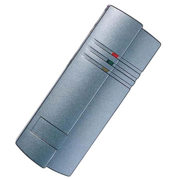 China Wiegand-Schnittstelle 125-kHz-RFID-Leser für Wohnungskartenleser, Zugangskartenleser Hersteller