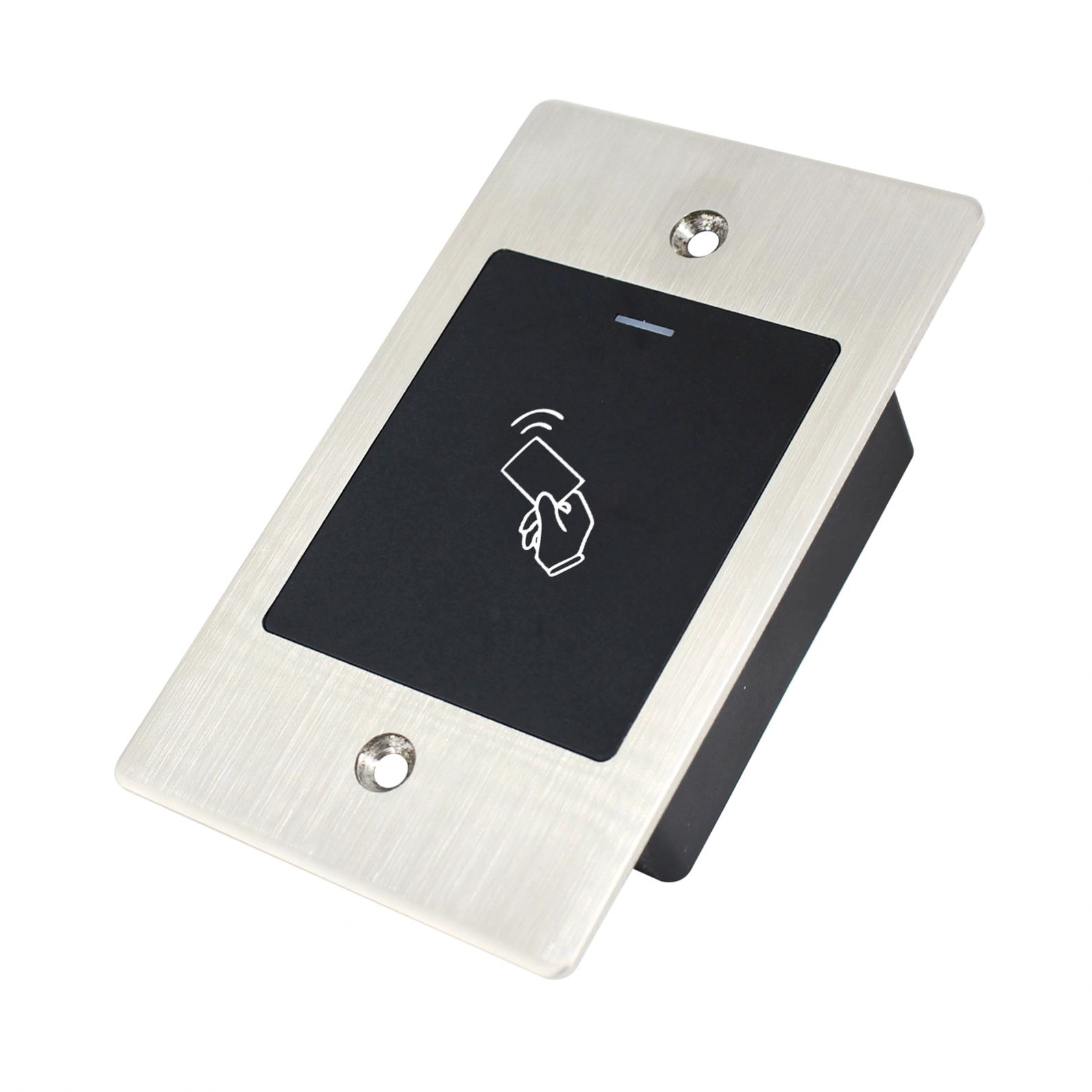 Sistem RFID Kontrol Akses Pintu Terpasang Siram Kartu EM Mandiri 125KHz Tahan Air Luar Ruangan