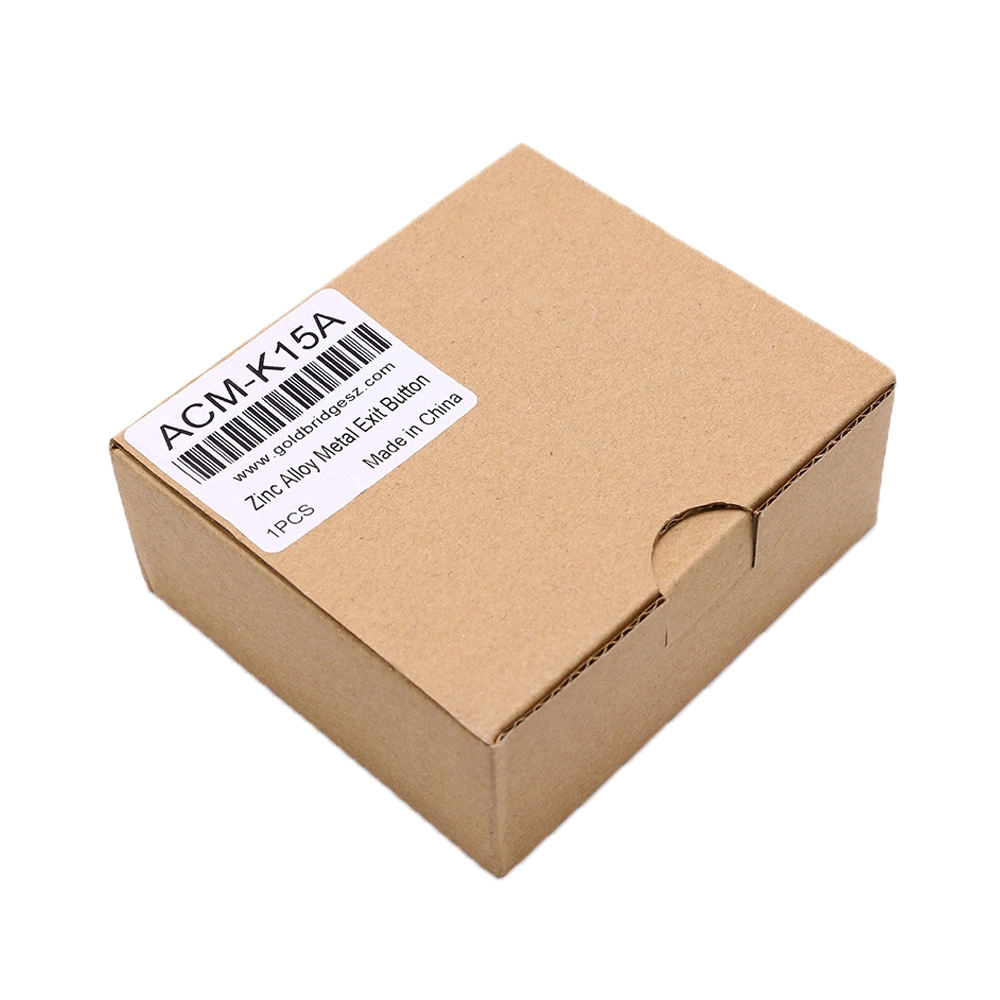 Sản phẩm mới Nút nhấn thoát bằng thép không gỉ Hệ thống kiểm soát truy cập Công tắc thoát Nút nấm Nút nhả cửa