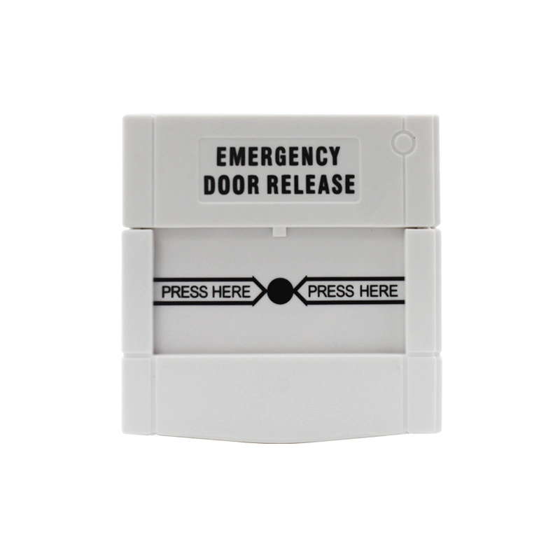 Chine LED Relestable Emergency Release Exit Break Glass Alark Freed Release Dorcel Release Reconted Orgest Offit Release Interrupteur fabricant