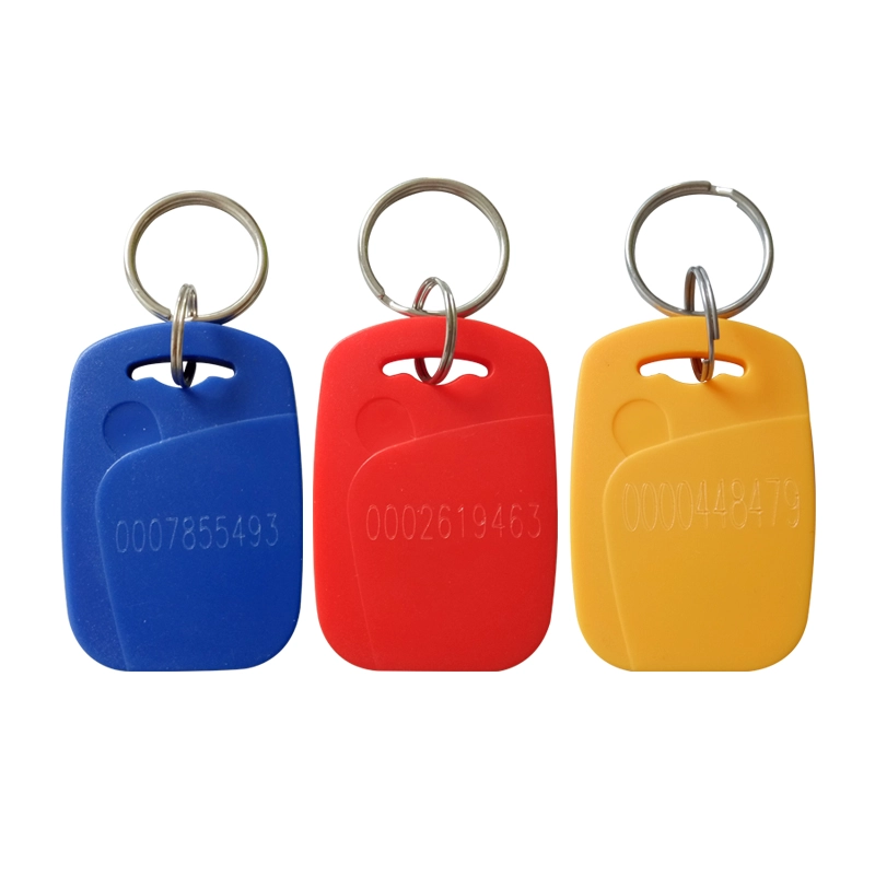 China Hot Sale Chip TK4100 Access Control Card Waterproof ID Rfid Keyfob 125 card reader access control manufacturer