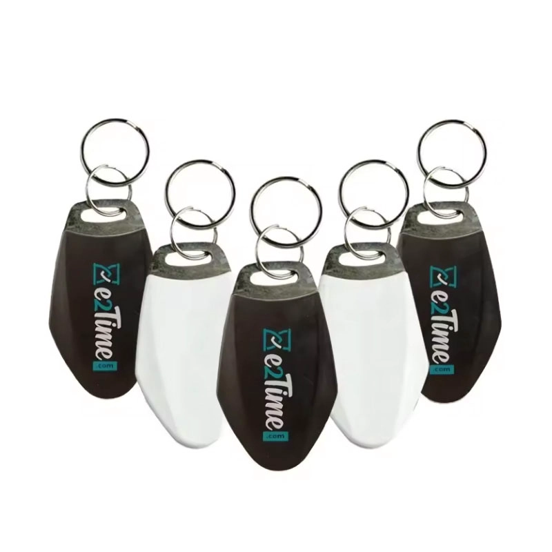 China Wholesale Customization LF/HF ABS Metal Keyfobs with Chipl Tk4100/mifa1k Smart Chip Keytag for Access Control System manufacturer