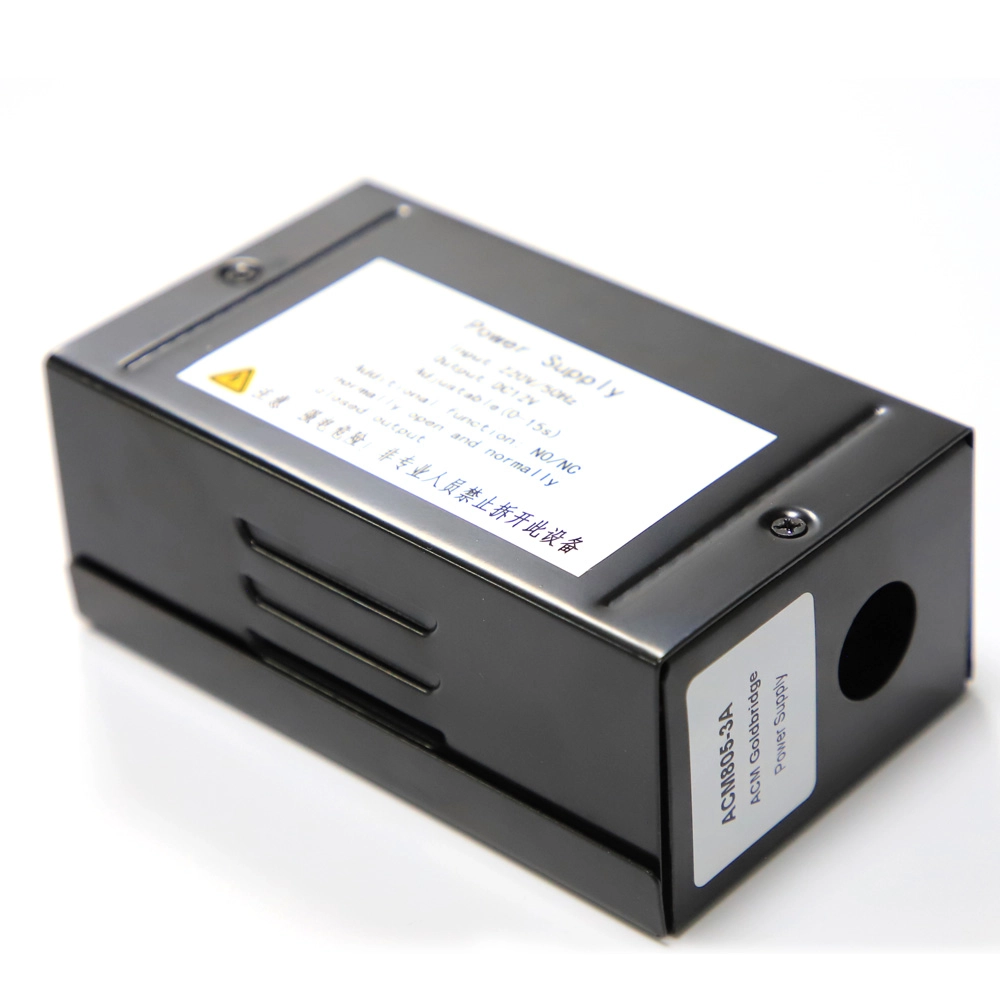 China Acesso de controle de controle de controle 12V 5A Saída Access Power Supply Controler fabricante