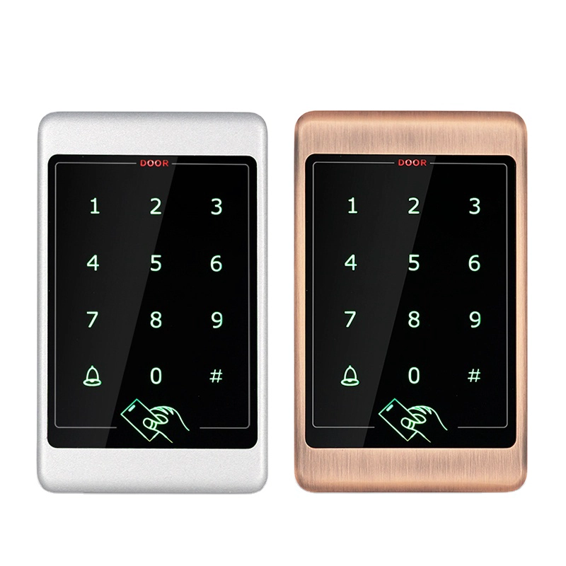 China ACM IP68 wasserdichte Eintrittssicherungssysteme EM ID -Karten -Tastatur Reader Standalone Door RFID Access Control Hersteller