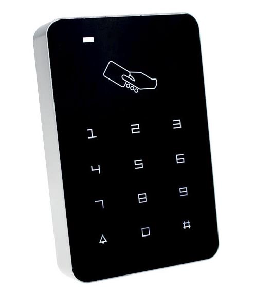 China 125 -kHz -Proximity -Türeintragszugriffsregler RFID -Touchscreme -Tastatur -Leser Standalone Access Control System Hersteller