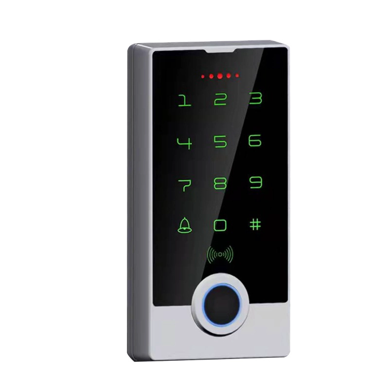 China Zugangstalypad, Fingerabdruck -Controller, 125 -kHz Hersteller