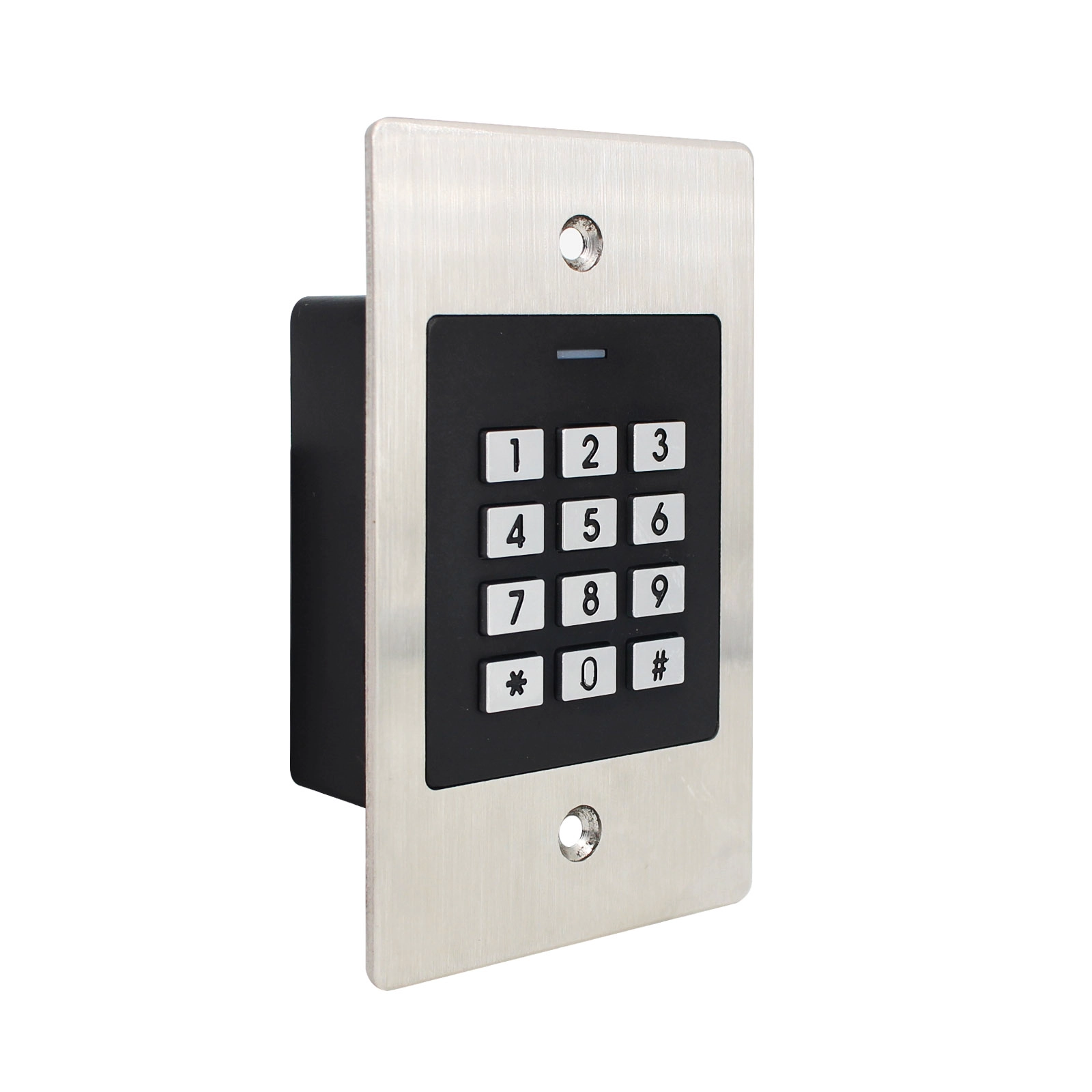 China IP66 wasserdichte Wandmontage 125kHz FOBS/Tags RFID Door Access Control System Tastatur Leser Wiegand 26/34 Hersteller
