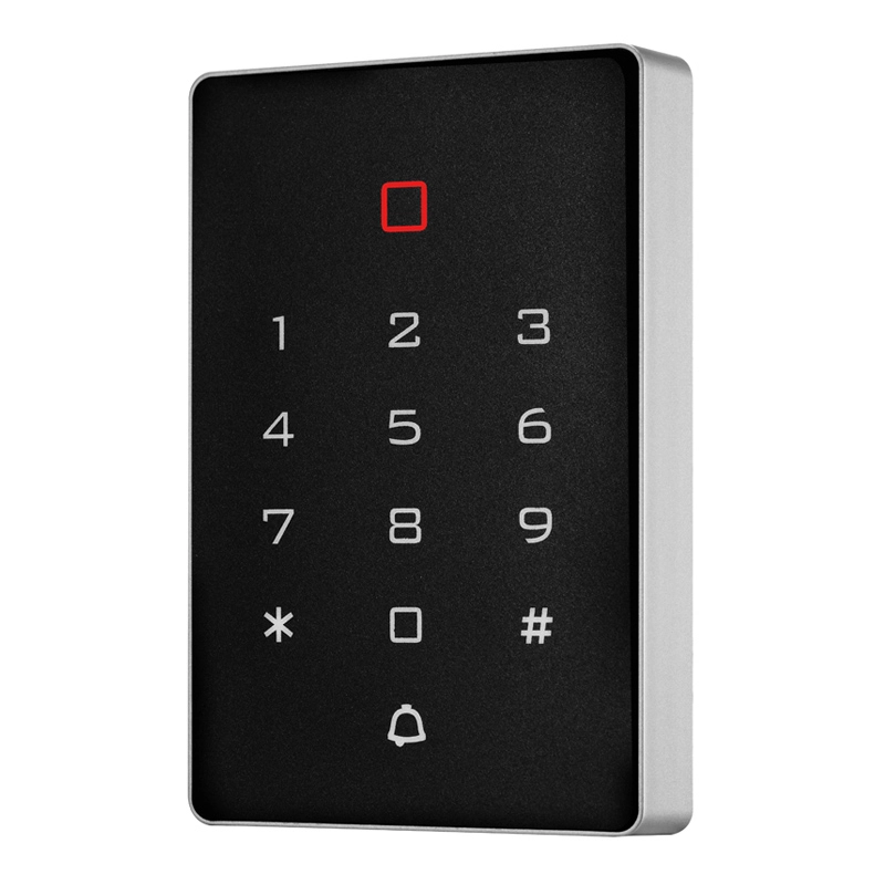 China Wasserdichte Metall -Standalone -Touch -Tastatur im Freien mit WG26 oder WG34A Hersteller