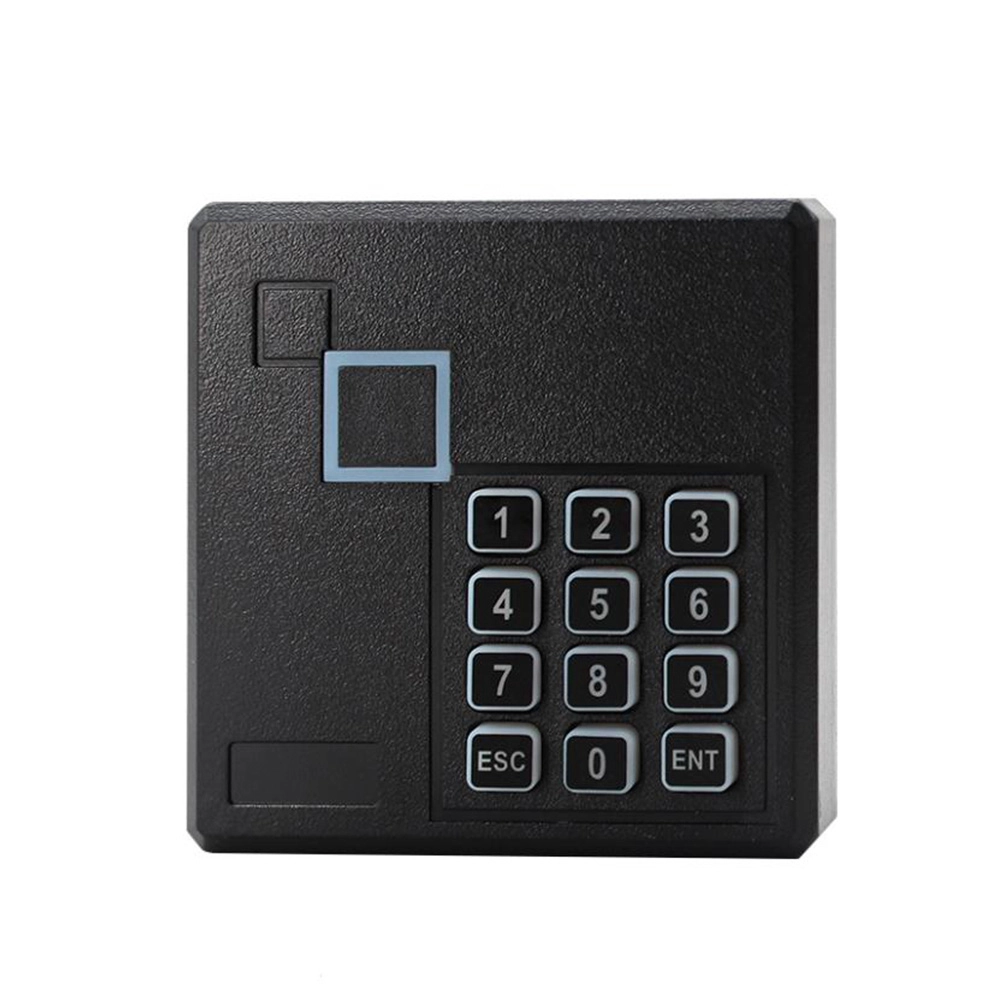 China Heißverkauf beliebter Touch -Tastatur 125kHz RFID -Leser für Türzugriffskontrolle Hersteller