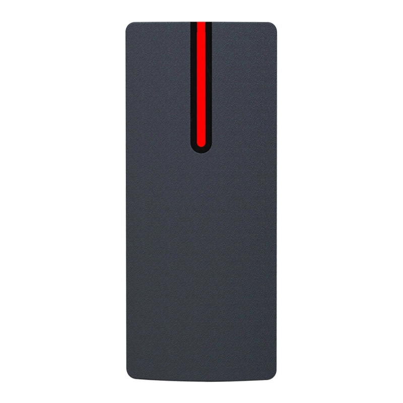 China. Kisomaji cha Kadi ya Skimmer Magnetic ya Kisomaji cha Kadi ya Rfid Kidhibiti Ufikiaji wa Ufikiaji wa Kadi ya 125KHz isiyo na maji. Mzalishaji